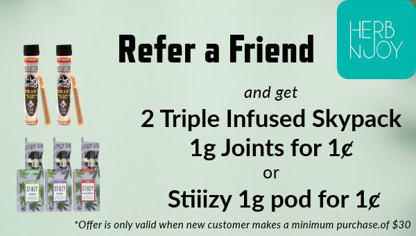 Chula Vista Referral deal