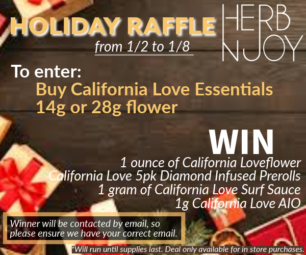 Holiday Raffle